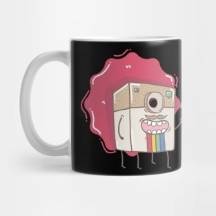 Insta doddle Mug